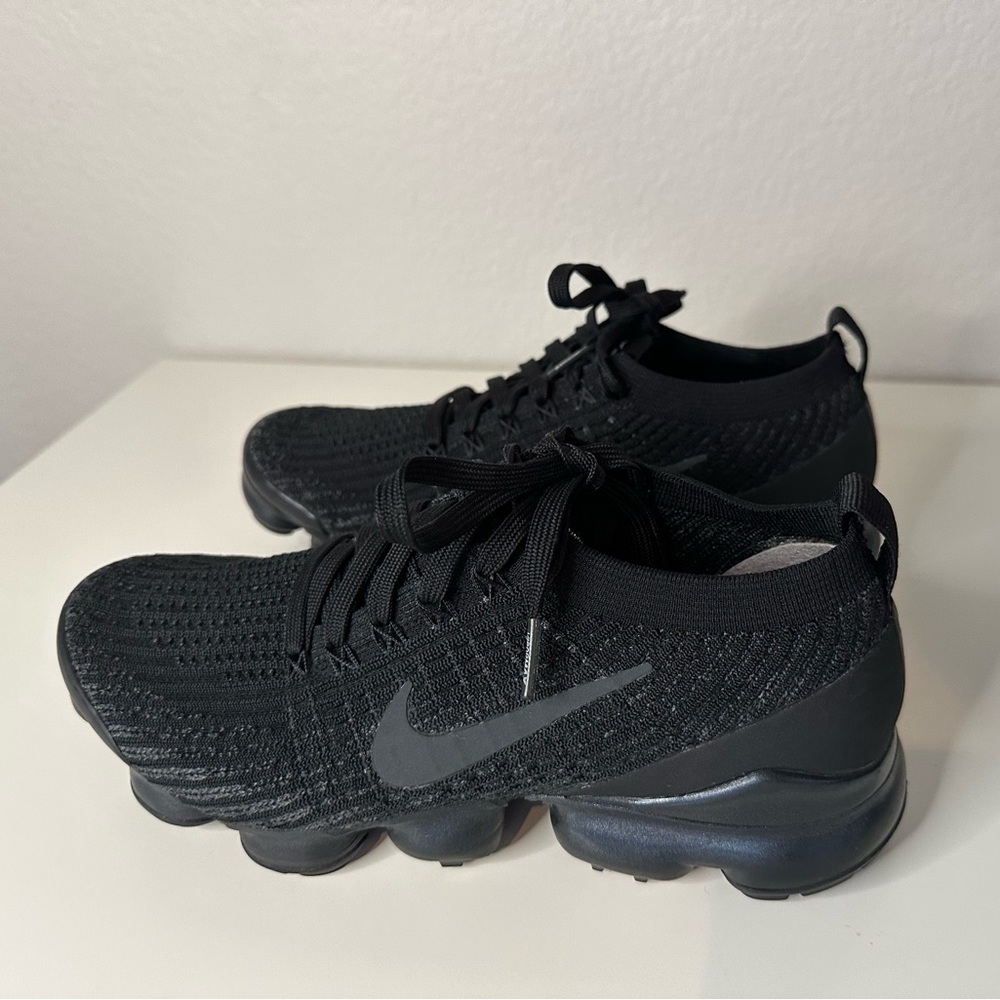 Nike VaporMax Flyknit 3 Triple Black